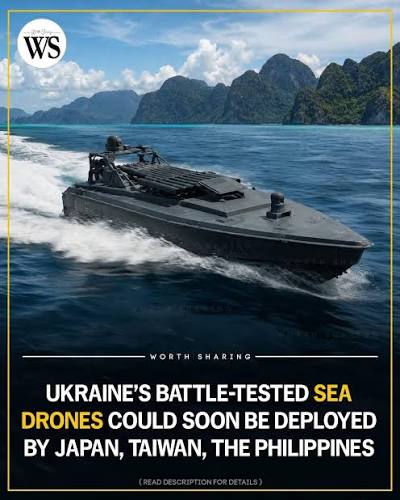 Is the future of war underwater? Rising global tensions and war in Europe  have put critical seabed infrastructure at risk. A surge in underwater drone  development is under way as governments move