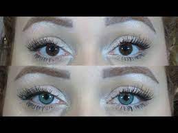 São 9 opções de cores com desenho muito semelhante ao de uma íris, o que acentua sua naturalidade. Lente Cor Topazio Linha Natural Colors Solotica Youtube