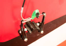 Tpe16 Bolt On A Brakelight With Sigma S New Clip On Led For Rim Brakes Bikerumor