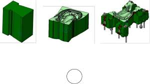 RECENT DEVELOPMENTS AND DESIGN OF TOOLS FOR PUNCHING AND CUTTING