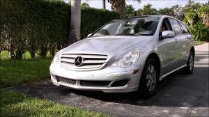 R350 R500 Jump Start And Battery Mercedes Benz Youtube