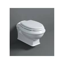Un wc suspendu requiert une évacuation au sol, le long du mur de support, ou encore une évacuation murale. Cuvette Wc Suspendue Design Collection Arcade De Simas Robinet Co