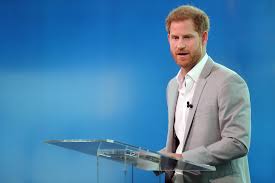 In may 2019, meghan gave birth to a son named archie, who is seventh in line to the british throne. Prince Harry S Net Worth In 2020 Popsugar Celebrity Uk