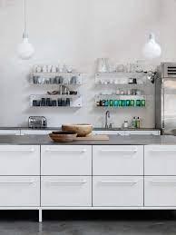 Remodeling projects in the southern united states are generally cheaper than identical projects completed in northern and. Vipp Stainless Steel Modular Home Kitchen