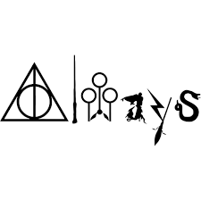 Here are some of the most striking. Harry Potter Always With Symbols Vinyl Car Window Laptop Decal Sticker Harry Potter Symbols Harry Potter Decal Harry Potter Painting