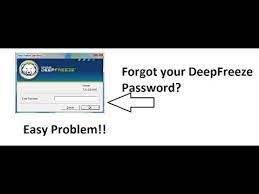 Faronics, deep freeze, faronics core console,. Forgot Your Deepfreeze Password Watch This 2019 Update Youtube