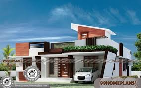 Single Floor Contemporary House Design 70 3d Elevation Of House Idea House Elevation Single Floor House Design Contemporary House Design