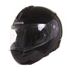 Schuberth C3 Pro Black Modular Motorcycle Helmet Schuberth