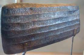 Topaz passed some time in the easter island, and carried away two large monolithic statues, which are now in the british museum. The Mysterious Rongorongo Writing Of Easter Island Ancient Origins