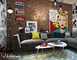 See more ideas about pop art, interior, pop art decor. 7 Punk Pop Art Decor Ideas Decor Pop Art Decor Room Decor