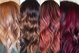 Olivastra spazia solitamente tra le tonalità calde del rame e del rosso. E Tu Di Che Colore Sei Emma Parrucchieri