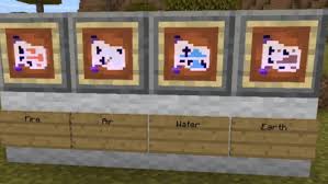 View, comment, download and edit crea tu skin minecraft skins. Mcpe Bedrock Avatar The Last Airbender S Element Benders Add On Minecraft Addons Mcbedrock Forum
