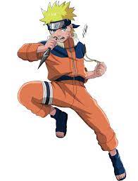 Naruto Uzumaki Pts Hd By Krizeii Deviantart Com On Deviantart Naruto Uzumaki Anime Naruto Naruto