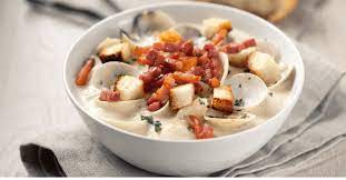 9 astonishing seafood side dish you should try to pair with clam chowder. What To Serve With Clam Chowder Insanely Good