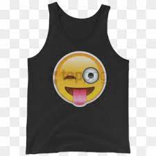It's also often used with cute dog posts, though there is a dog face emoji with its tongue sticking out in the same fashion … Free Png Stuck Out Tongue Winking Eye Face Cool Emoji Smiley Transparent Png 480x696 2286817 Pngfind