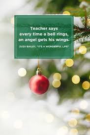 Here are some eloquent pieces of christmas angel quotes to enhance the spirit of the occasion. 75 Best Christmas Quotes Most Inspiring Festive Holiday Sayings