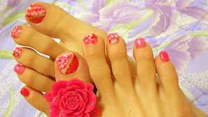 Gel toe nails feet nails toe nail art gel toes acrylic nails pretty toe nails cute toe nails simple toe nails pedicure colors. Cool Toe Nail Art Ideas