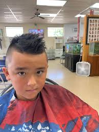 South Elgin Family Haircuts...