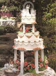 5 out of 5 stars. Wilton Wedding Cakes