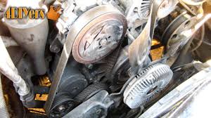 diagnosing a water pump failure axleaddict a community of car lovers enthusiasts and mechanics sharing our auto advice diagnosing a water pump failure
