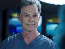 Everybody should see The Resident!!Bruce Greenwood as Dr. Randolph Bell in  The Resident