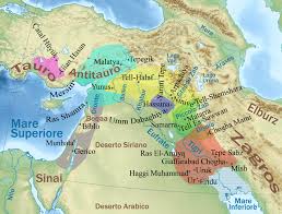 Mesopotamia The Halaf Culture Is A Prehistoric Period Which Lasted Between About 6100 And 5500 Bce The Period Is A Continuou Historical Maps Map Mesopotamia