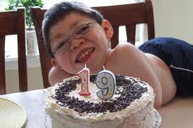 It's ANGEL SAMMY ANTHONY'S BIRTHDAY ❤️ April 1, 1991