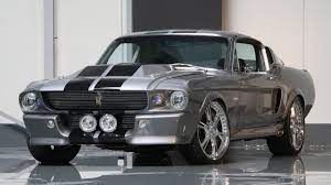 Maybe you would like to learn more about one of these? 1967 Ford Mustang Shelby Gt500 Eleanor Tuning In 2009 By Wheelsandmore Interior And Exterior Youtube