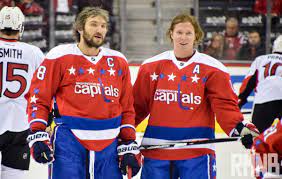 Capitals talk highlights all members of our coverage team and reaches out to a host of outside influencers both in the d.c. Capitals Will Wear Third Jersey For 13 Home Games This Season
