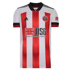Sheffield united football club is a professional football club in sheffield, south yorkshire, england, which competes in the championship, the second tier of english football.they formed in 1889, as an offshoot of sheffield united cricket club, and are nicknamed the blades due to sheffield's history of steel production. 2020 2021 Sheffield United Home Soccer Jersey Love Soccer Jerseys