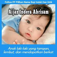 Jadi admin sempat masuk grup akun unik facebook tapi. Kumpulan Nama Bayi Laki Pilihan Nama Bayi Indah Dan Unik Facebook