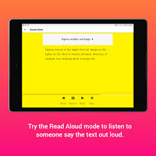 Is there an app to read kindle books out loud? Augmenta11y Dyslexia Friendly Reading App 1 41 Download Android Apk Aptoide