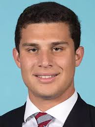 2017 Men's Lacrosse Roster