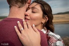 Yellowstone Proposal in fall colors