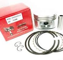 Amazon.com: Lil Red Barn Piston Kit Fits Kohler KT17, M18 ...