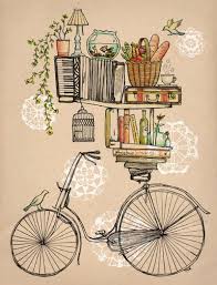 Artwork We Love All About The Bike Balance Art Bicycle Art Art