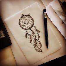 Unique tattoo ideas » dream tattoos. 220 Dreamcatcher Tattoos For Guys 2021 Designs With Names Quotes Meaning