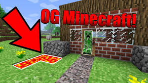 How do you download mc texture pack? Original Textures In 1 16 Betacraft Texture Pack For Minecraft Minecraft Resource Pack Youtube