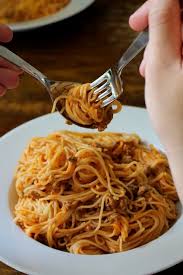 Spaghetti Bolognese Kinder Kommt Essen Rezept Essen Kommt Essen Spaghetti Bolognese