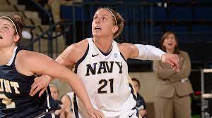 Navy to Retire Jade Geif's Women's Basketball No. 21 - Naval Academy  Athletics