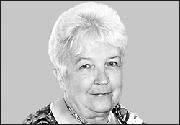 Marilyn Haase Obituary (2015)