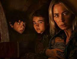 Following the events at home, the abbott family now face the terrors of the outside world. Nonton Streaming A Quiet Place Part 2 Full Movie Sub Indo Lengkap Link Legal Dan Waktu Rilis Mantra Sukabumi