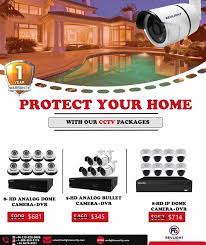 Offer Offer Sale Sale Up To 50 Off Protect Your Home Protect Your Business By Revlight Security Be Cctv Camera Surveillance System Security System