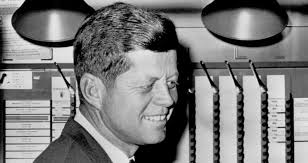 Did the Chicago Outfit elect John F. Kennedy president?
