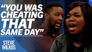 The Steve Wilkos Show