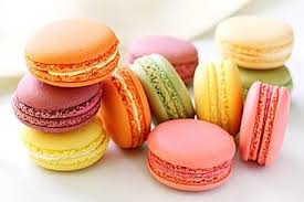 Franzosische Macarons Rezept Mit Bildern Macaron Rezept Makronenplatzchen Makronen