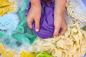 According to the cdc, heat of 167 degrees or more is sufficient to kill flu viruses, and many steamers can reach temperatures of 200 degrees or more. How To Hand Wash Clothes Guide To Washing Clothes By Hand