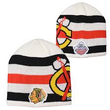Pick up a spirited nhl trapper hat that will stand up to even the harshest conditions. Nhl Youth Chicago Blackhawks 2017 Beanie Hat Fanletic