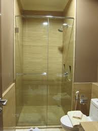 Cermin kamar mandi/kaca kamar mandi oval: Harga Sekat Kaca Shower Kamar Mandi Asia Bengkel Las