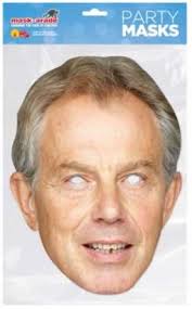 Uncle Albert Character Face Mask